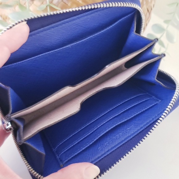 Michael Kors Essential Zip Wallet O/S - Picture 8 of 15